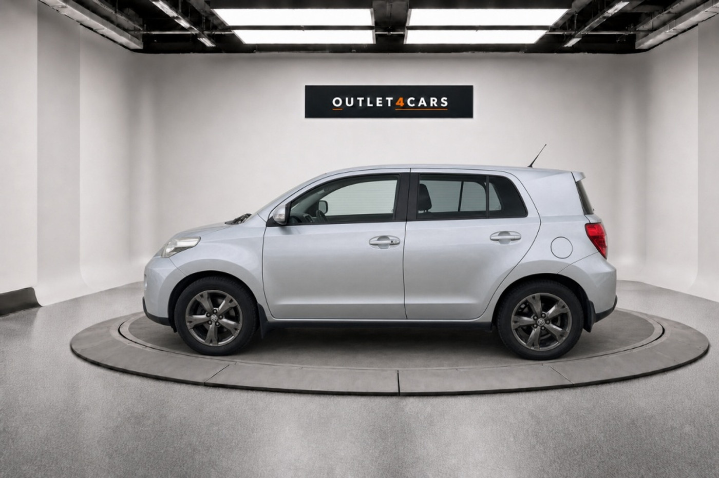Foto van Toyota Toyota Urban Cruiser