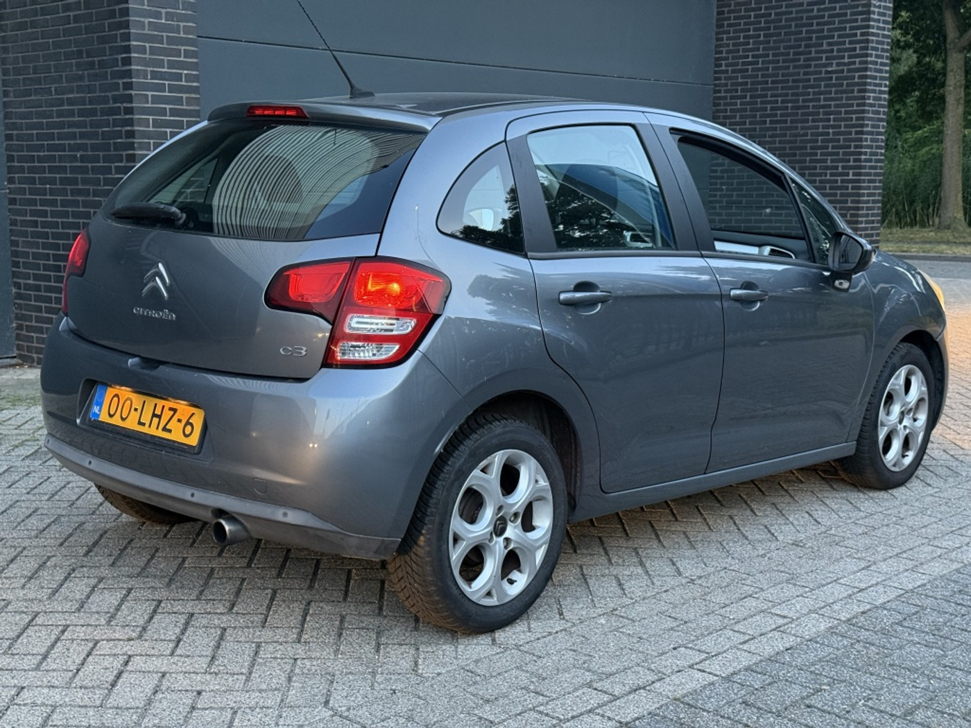 Foto van Citroen C3