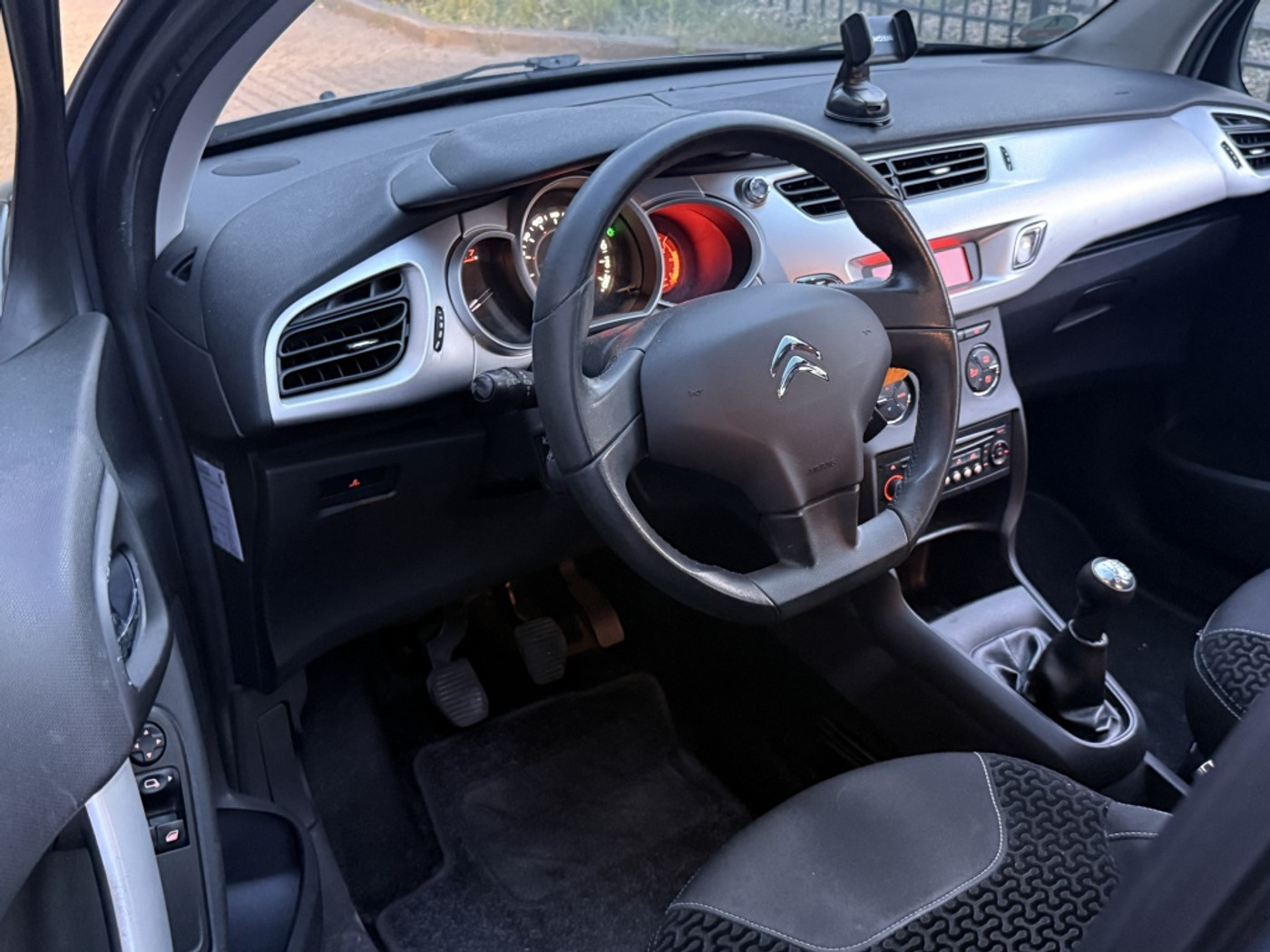 Foto van Citroen C3