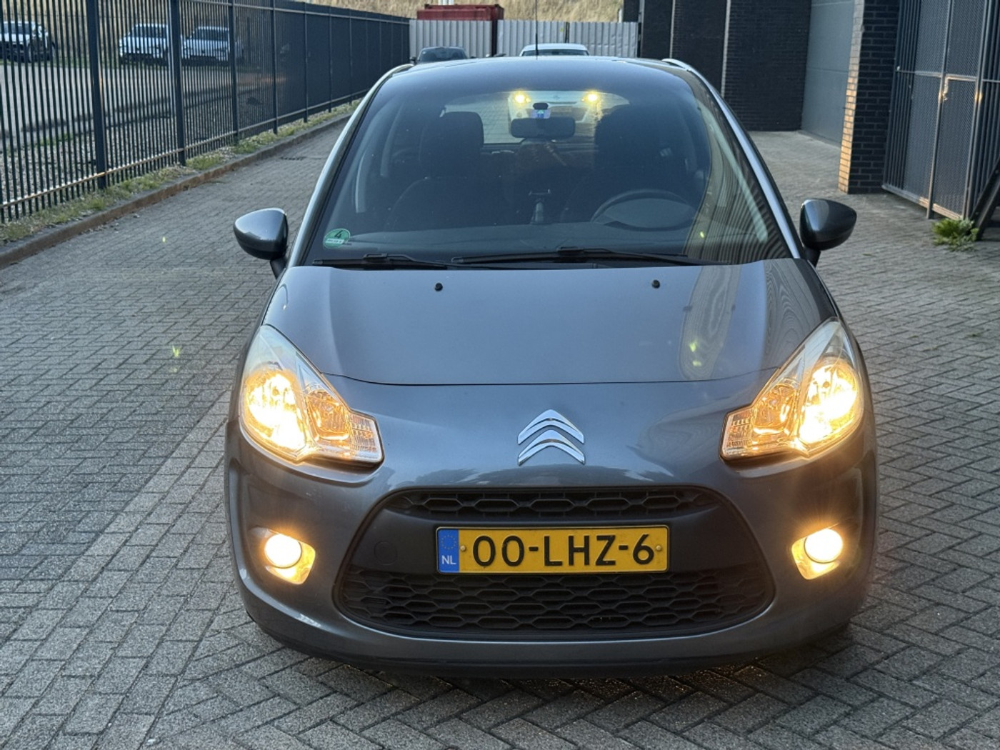 Foto van Citroen C3