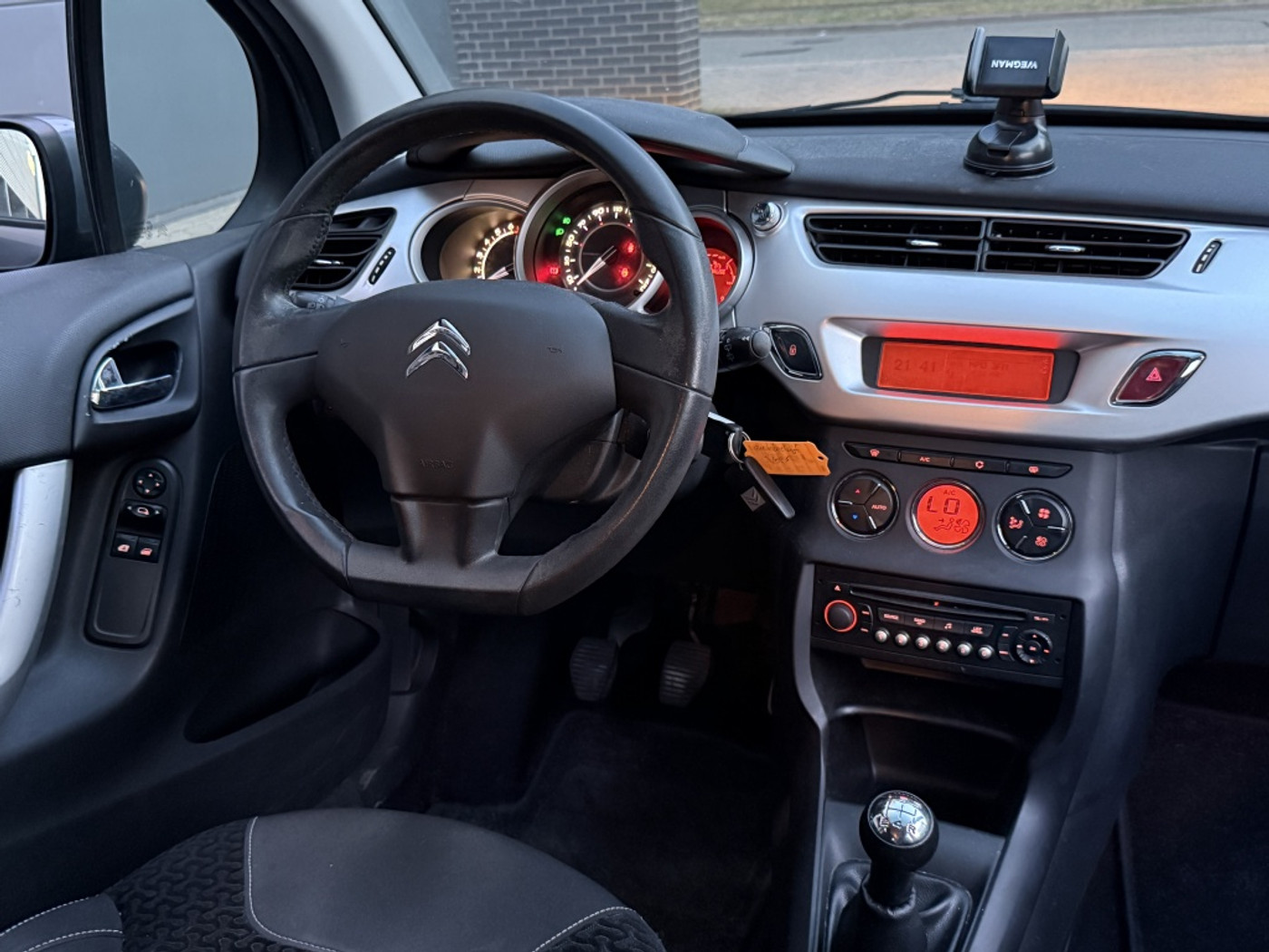 Foto van Citroen C3