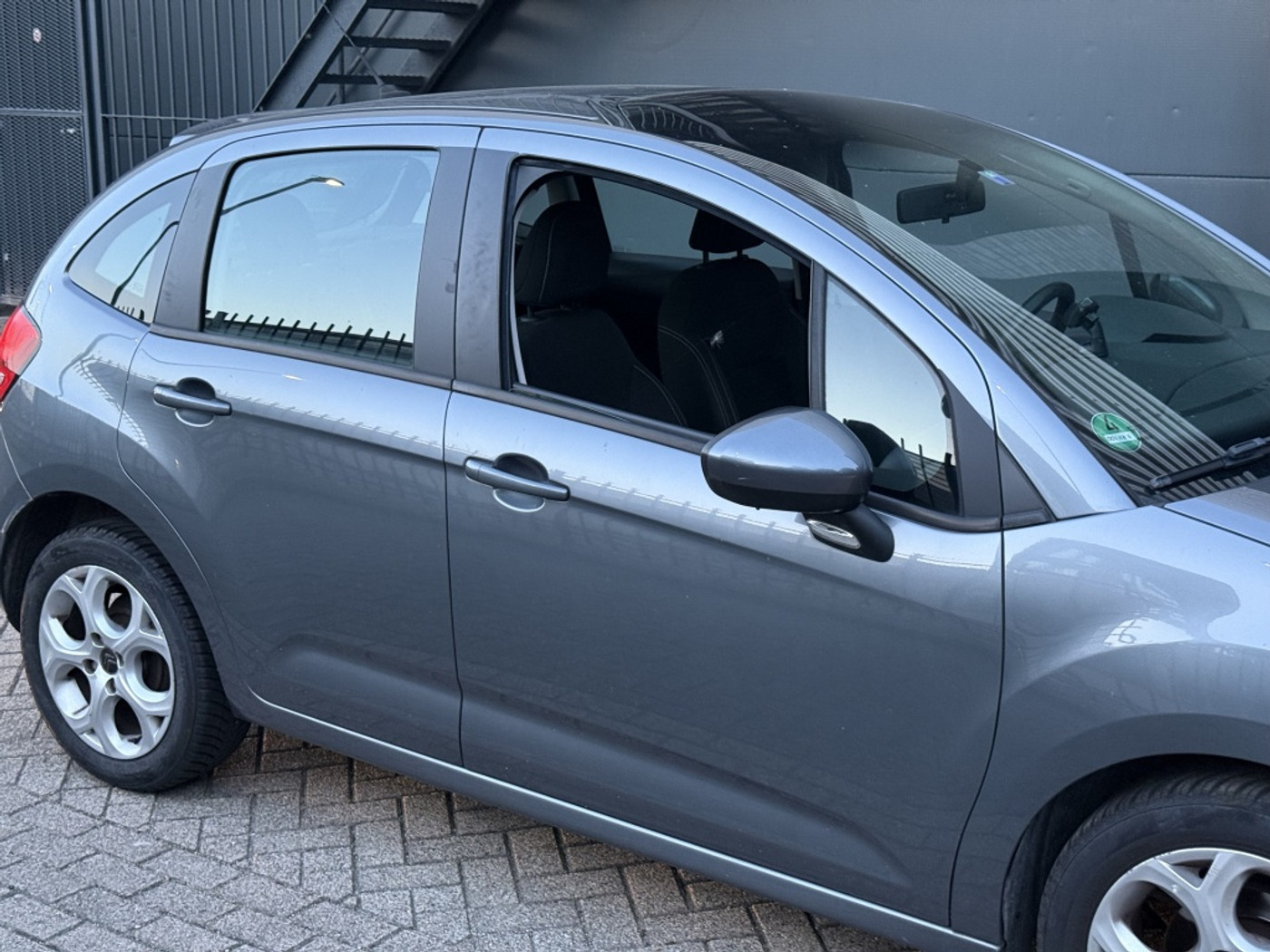 Foto van Citroen C3