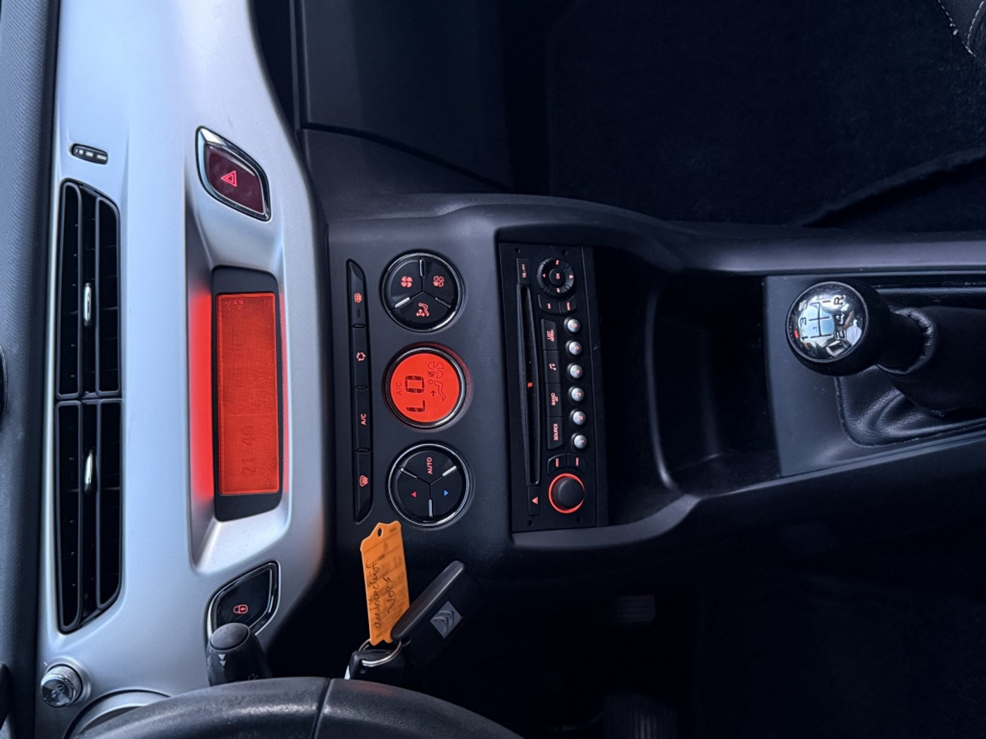 Foto van Citroen C3