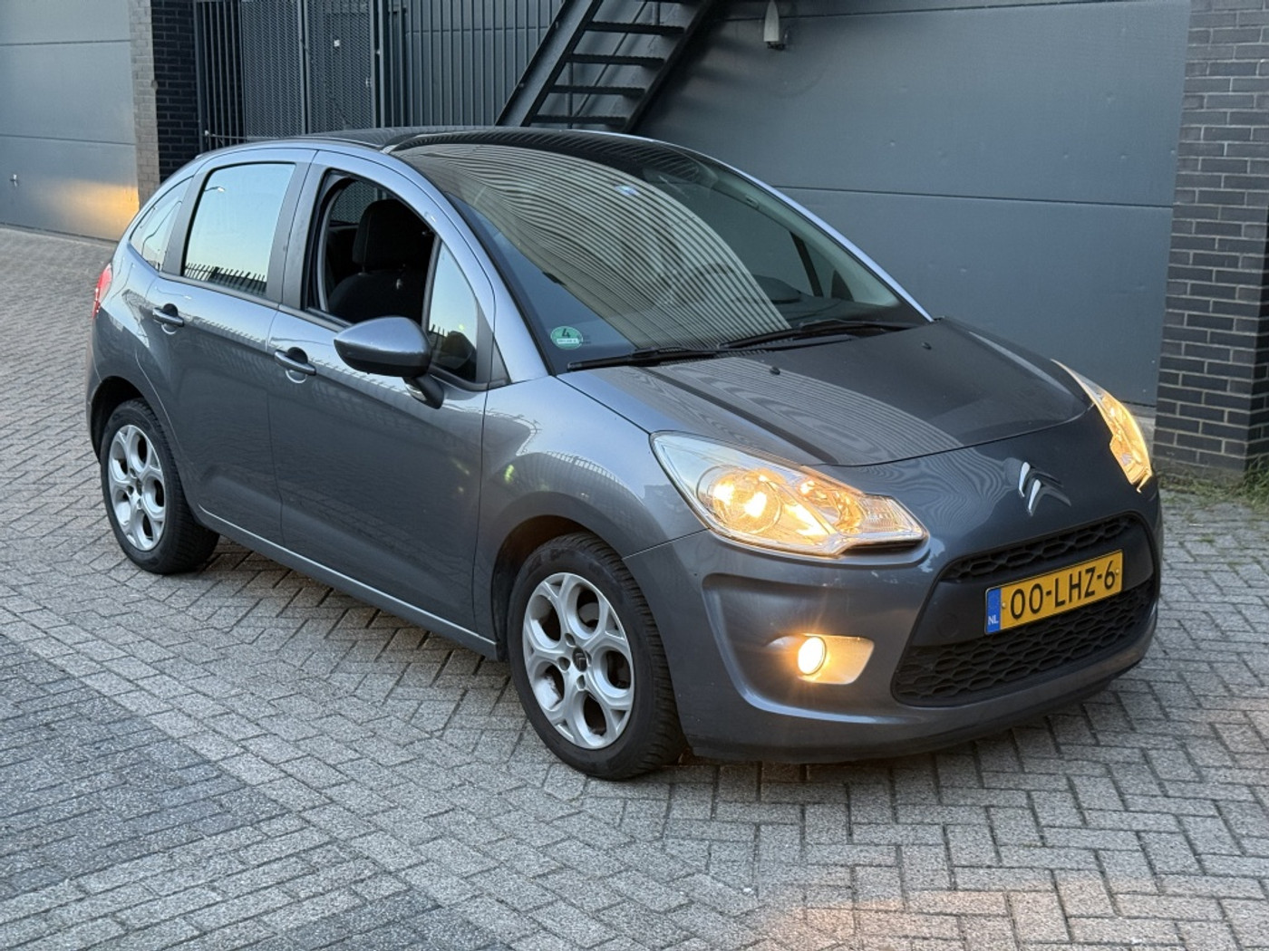 Foto van Citroen C3