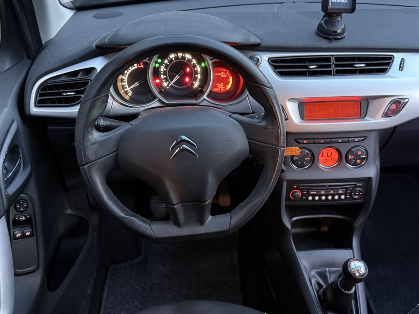 Foto van Citroen C3
