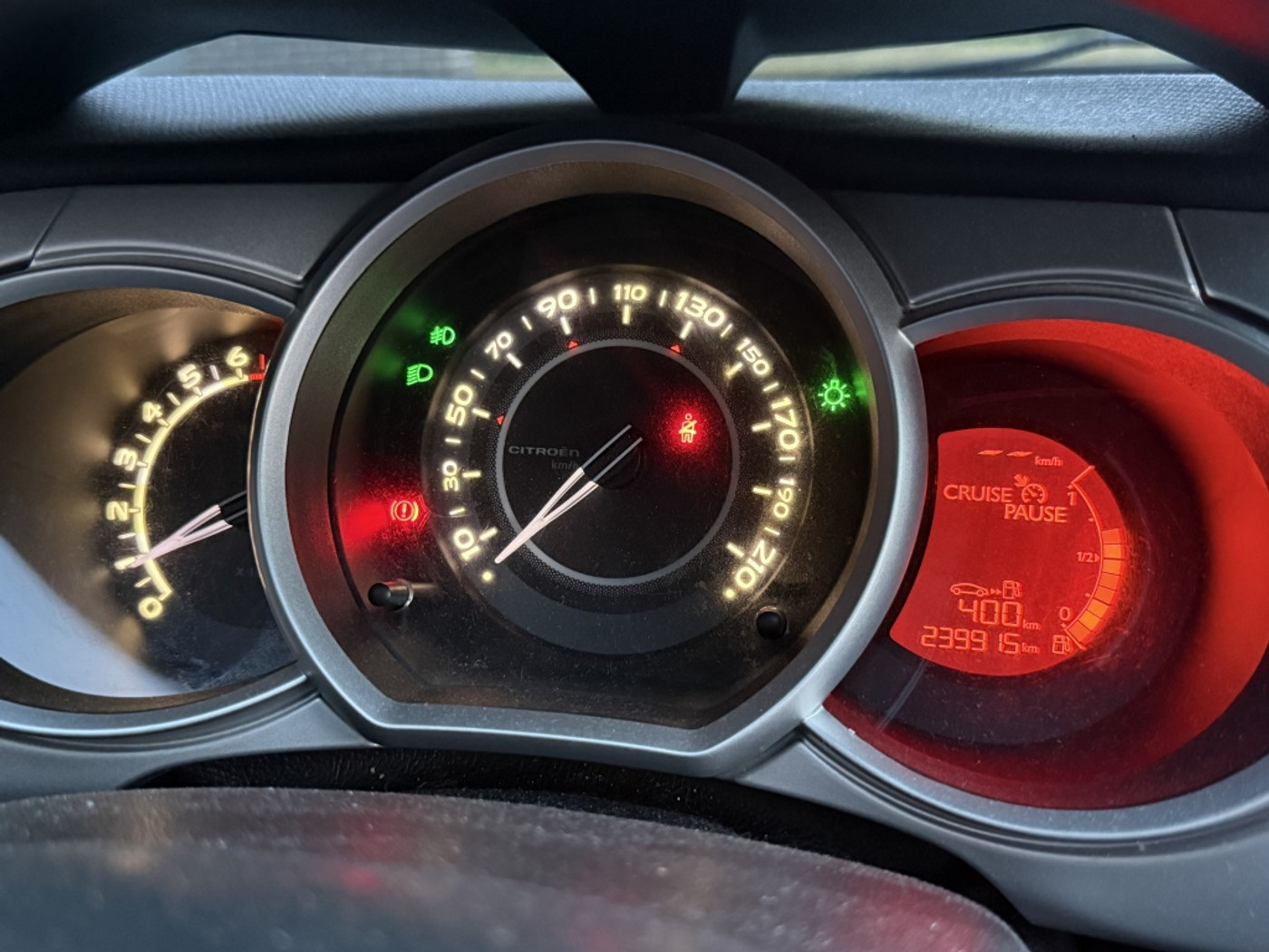 Foto van Citroen C3
