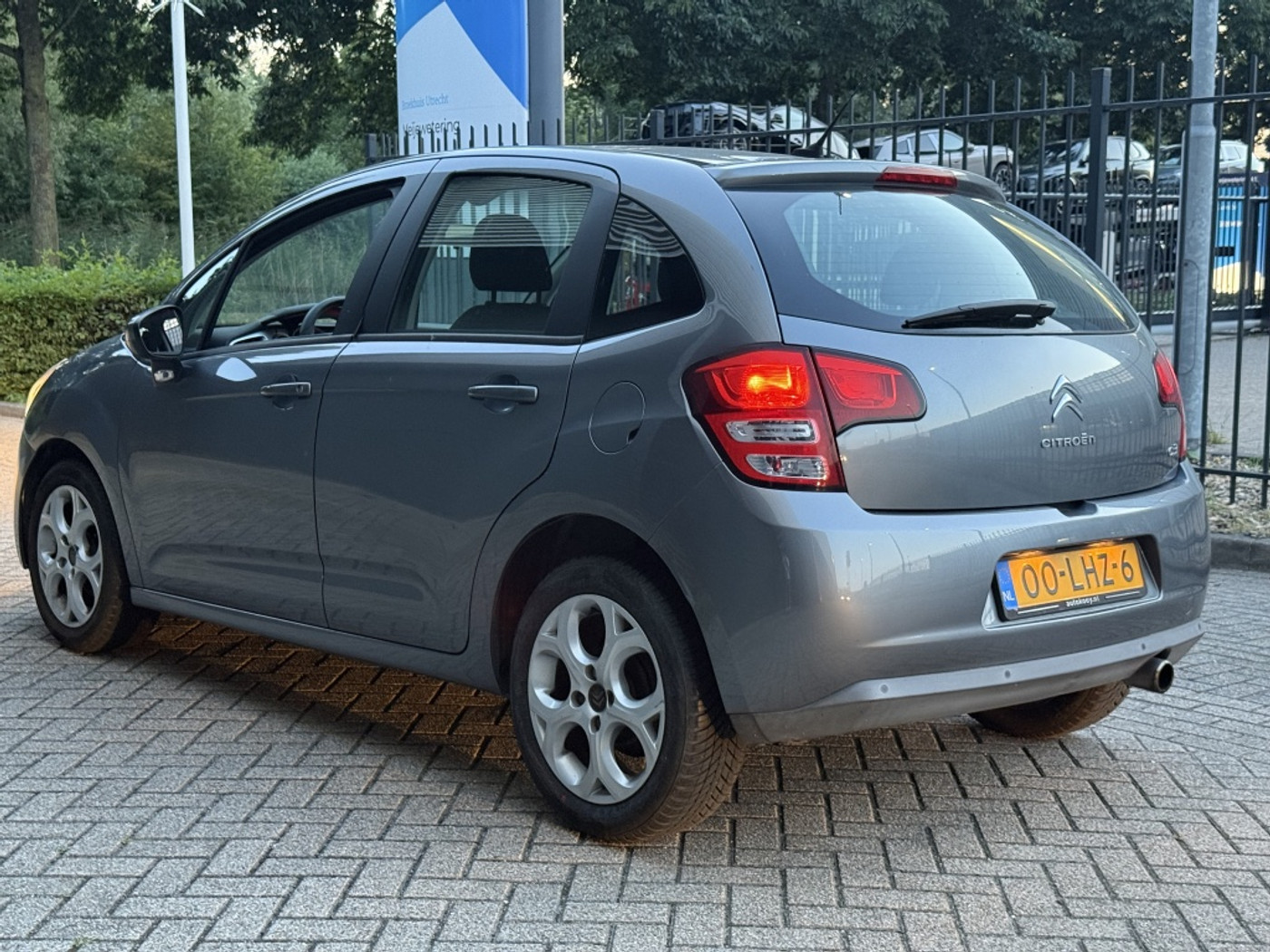 Foto van Citroen C3