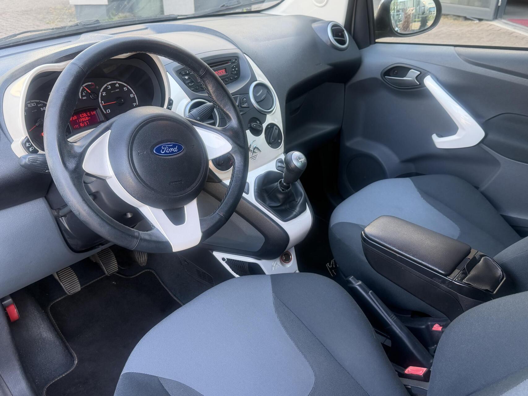 Foto van Ford Ka