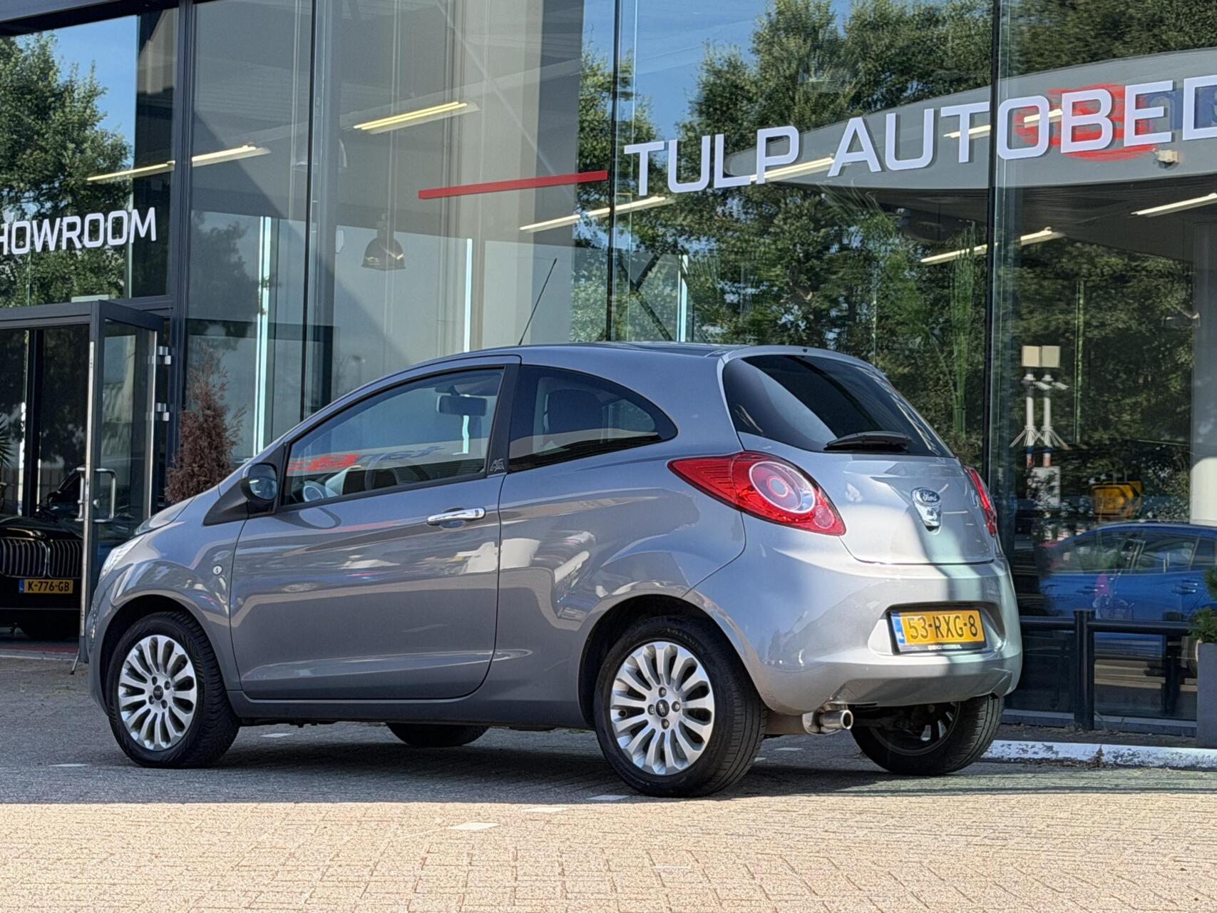Foto van Ford Ka