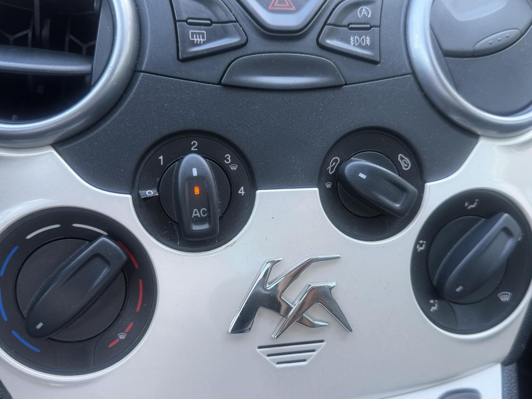 Foto van Ford Ka