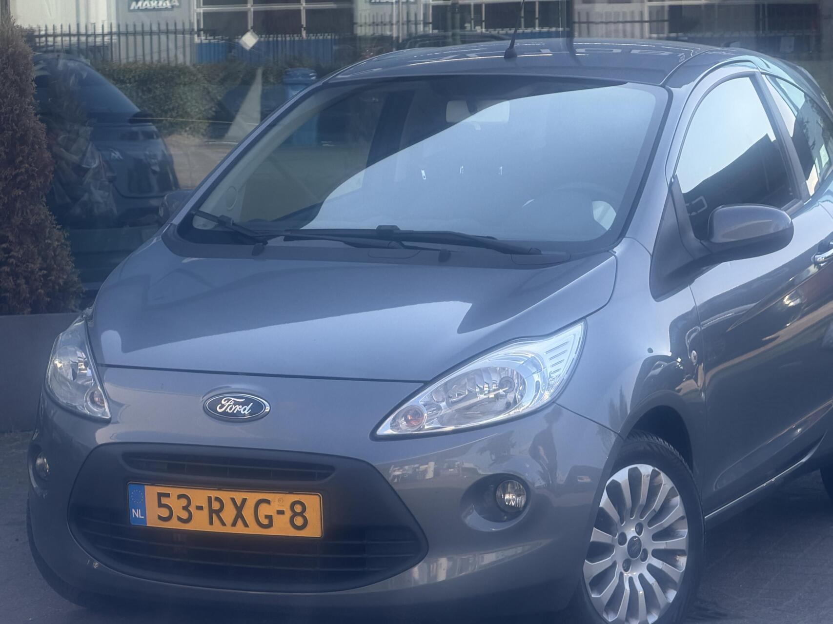 Foto van Ford Ka