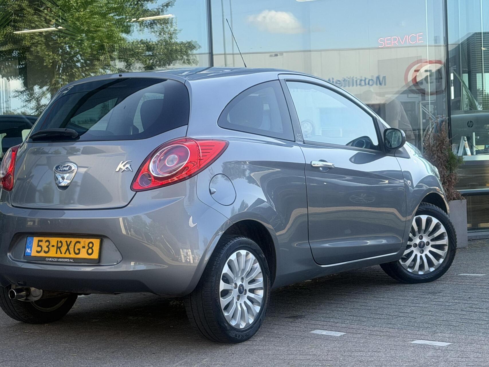 Foto van Ford Ka