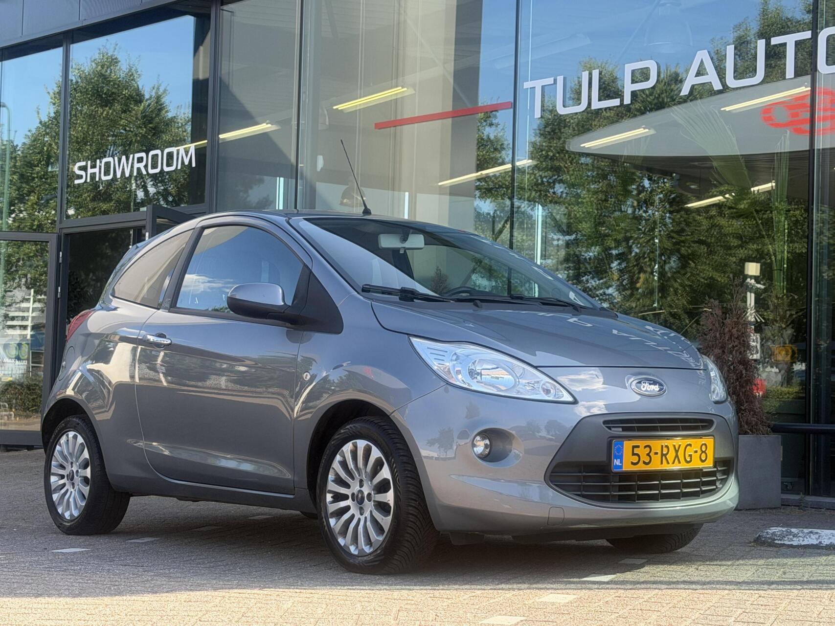 Foto van Ford Ka
