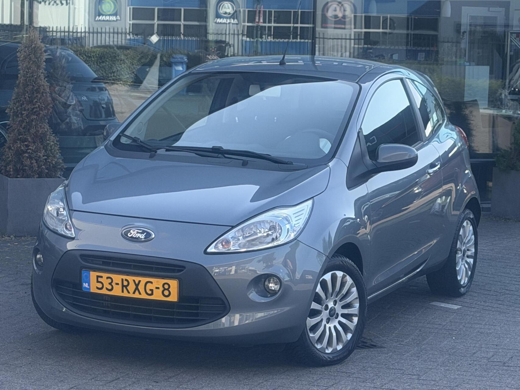 Foto van Ford Ka