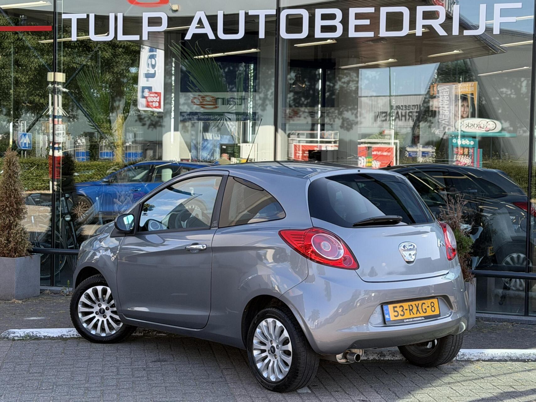 Foto van Ford Ka