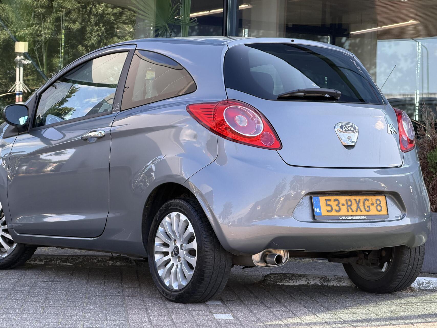 Foto van Ford Ka