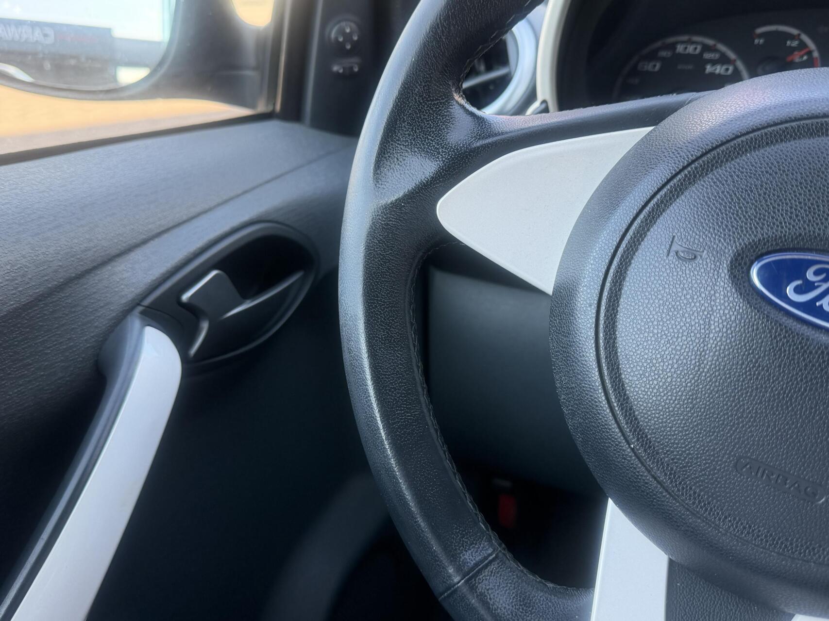 Foto van Ford Ka