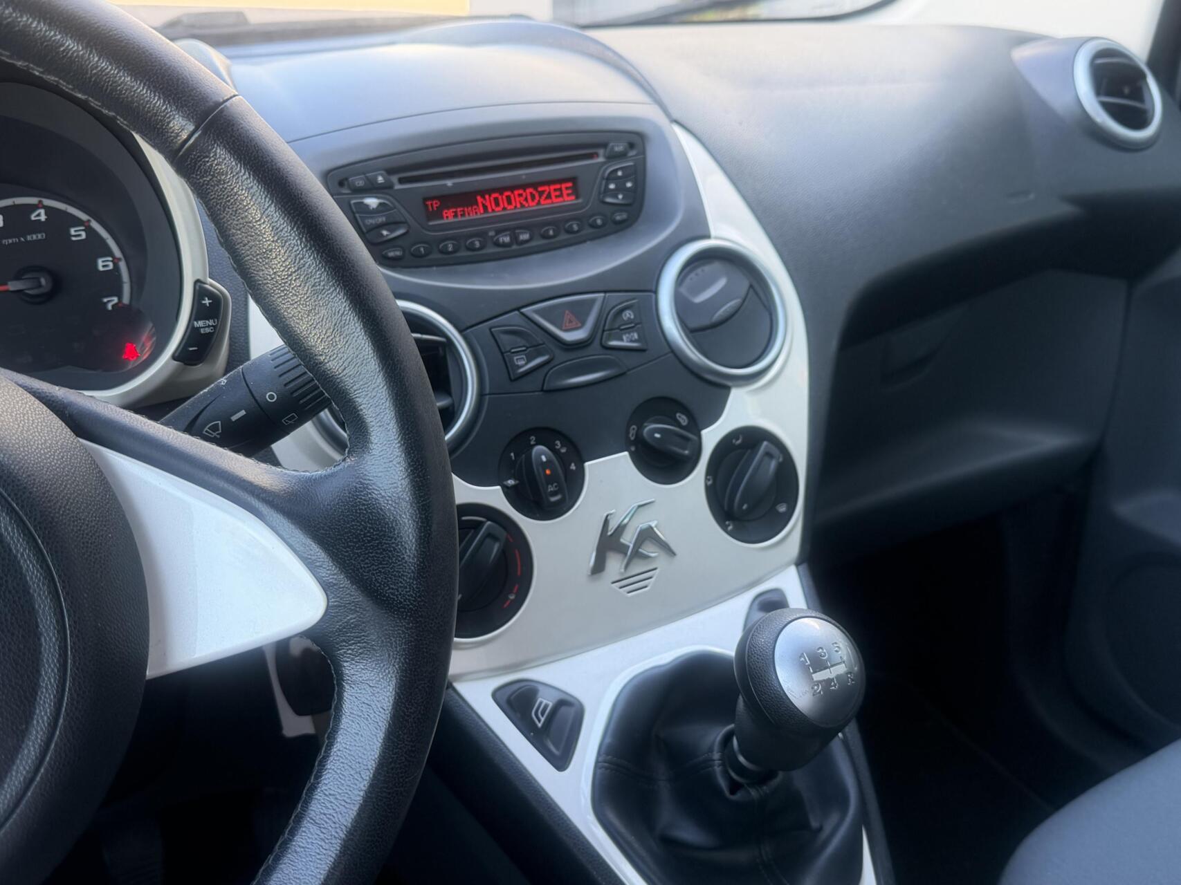 Foto van Ford Ka