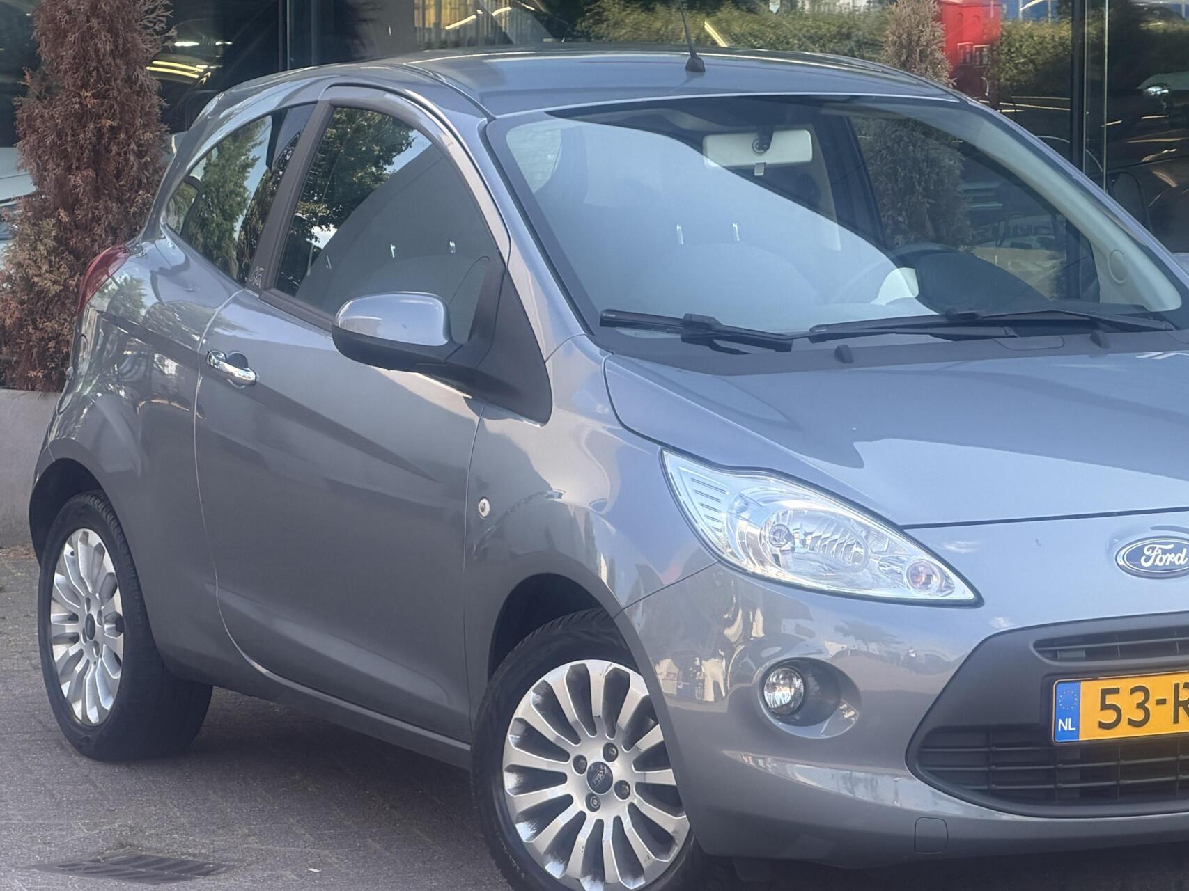 Foto van Ford Ka
