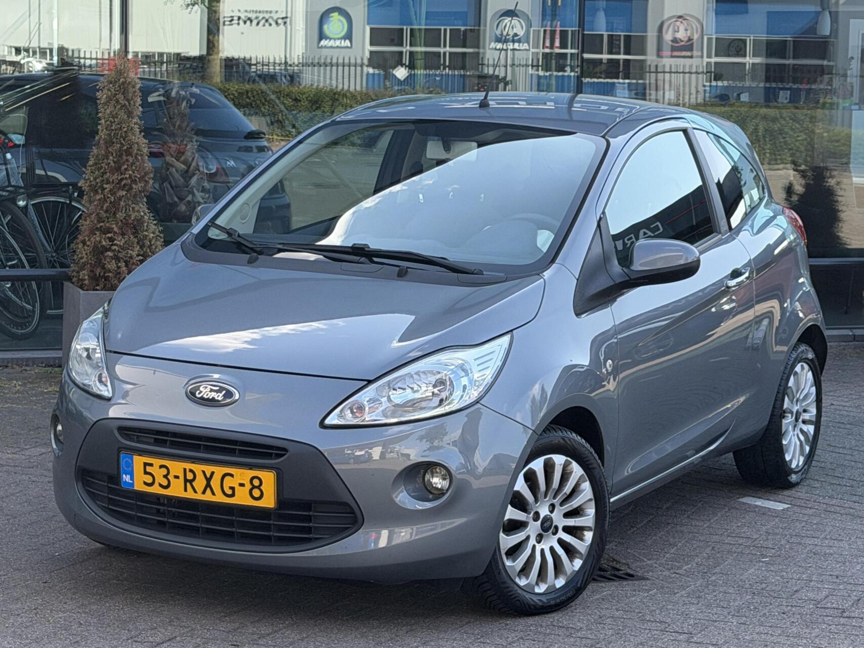 Foto van Ford Ka