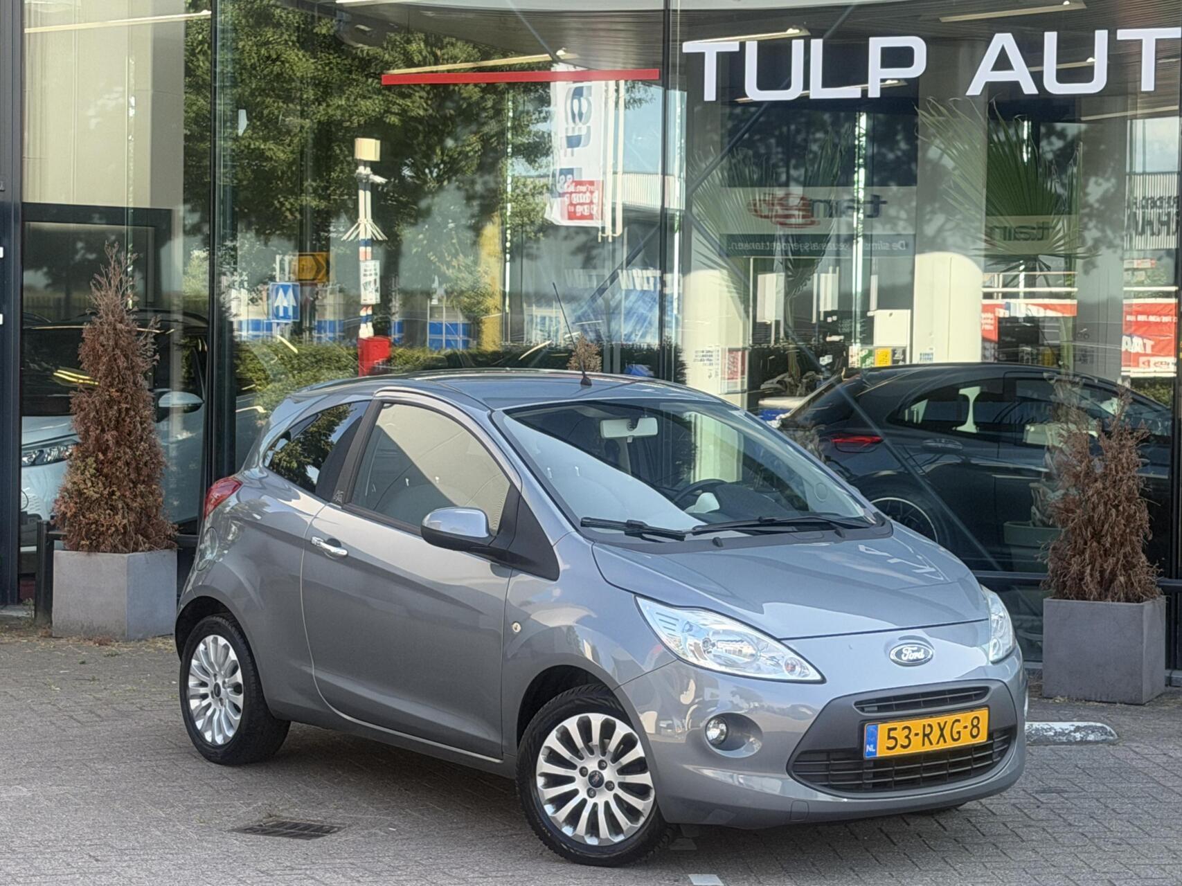 Foto van Ford Ka