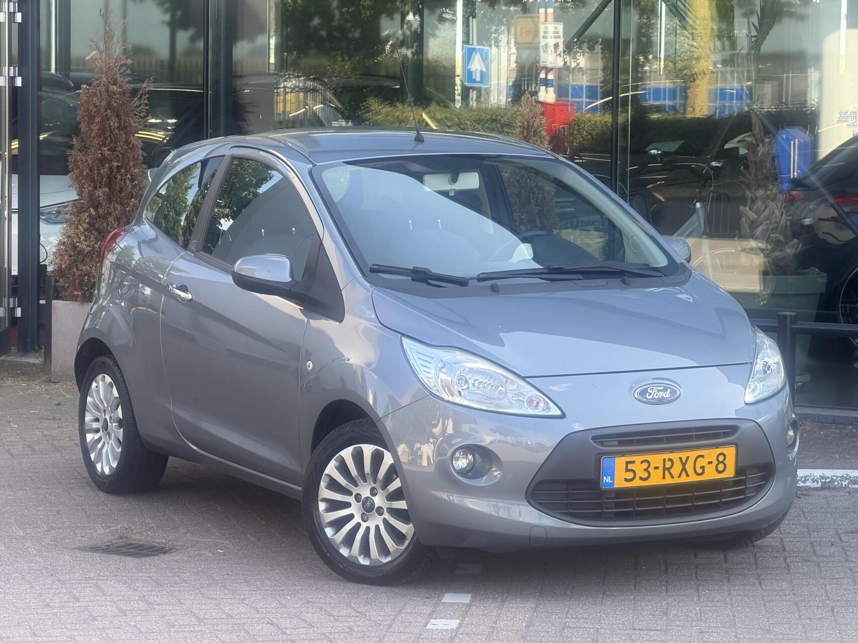 Foto van Ford Ka