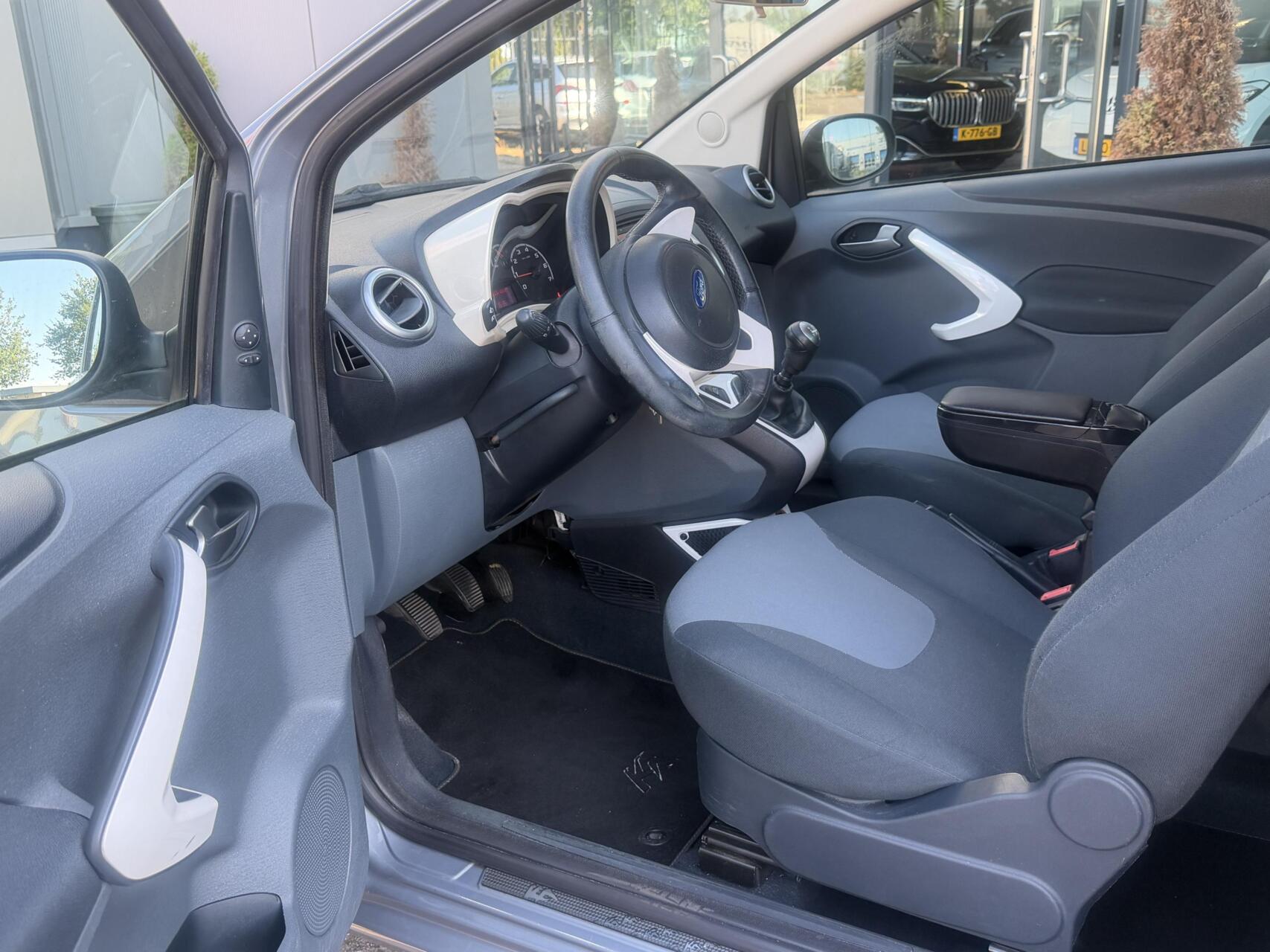 Foto van Ford Ka