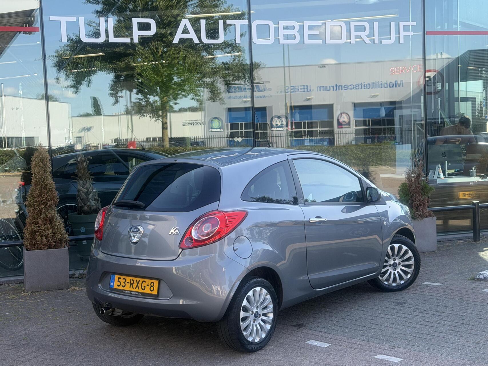 Foto van Ford Ka