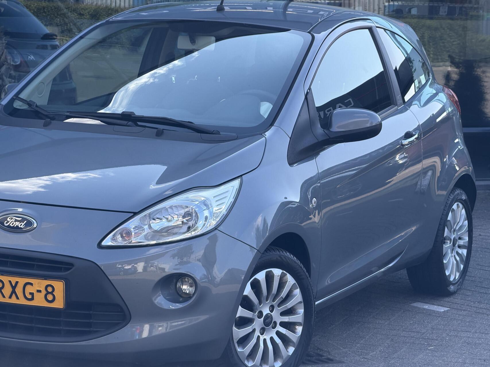 Foto van Ford Ka