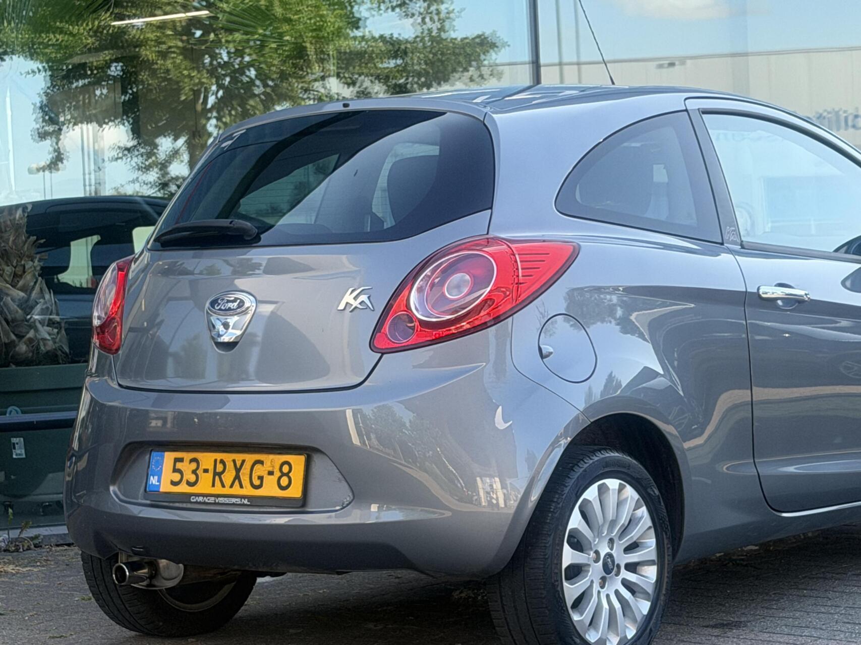 Foto van Ford Ka