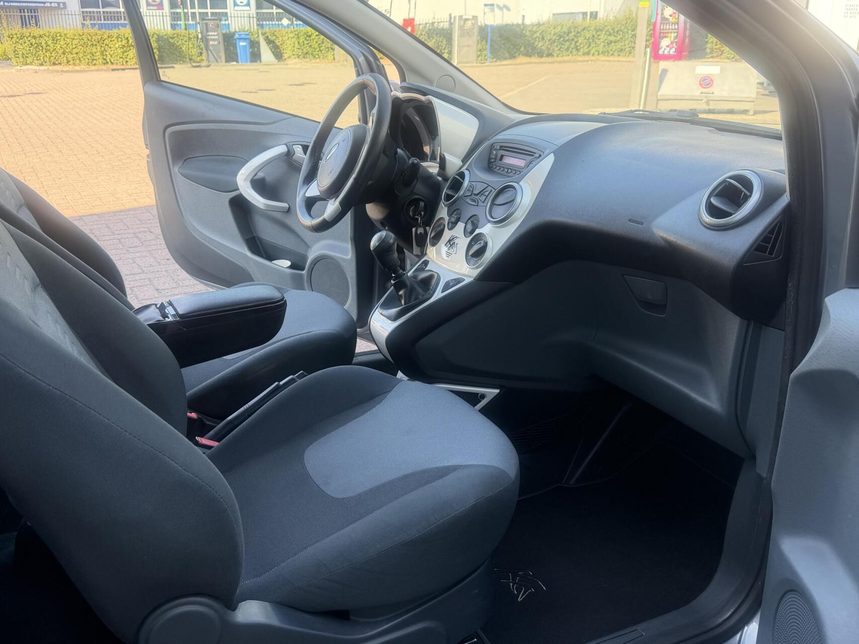 Foto van Ford Ka