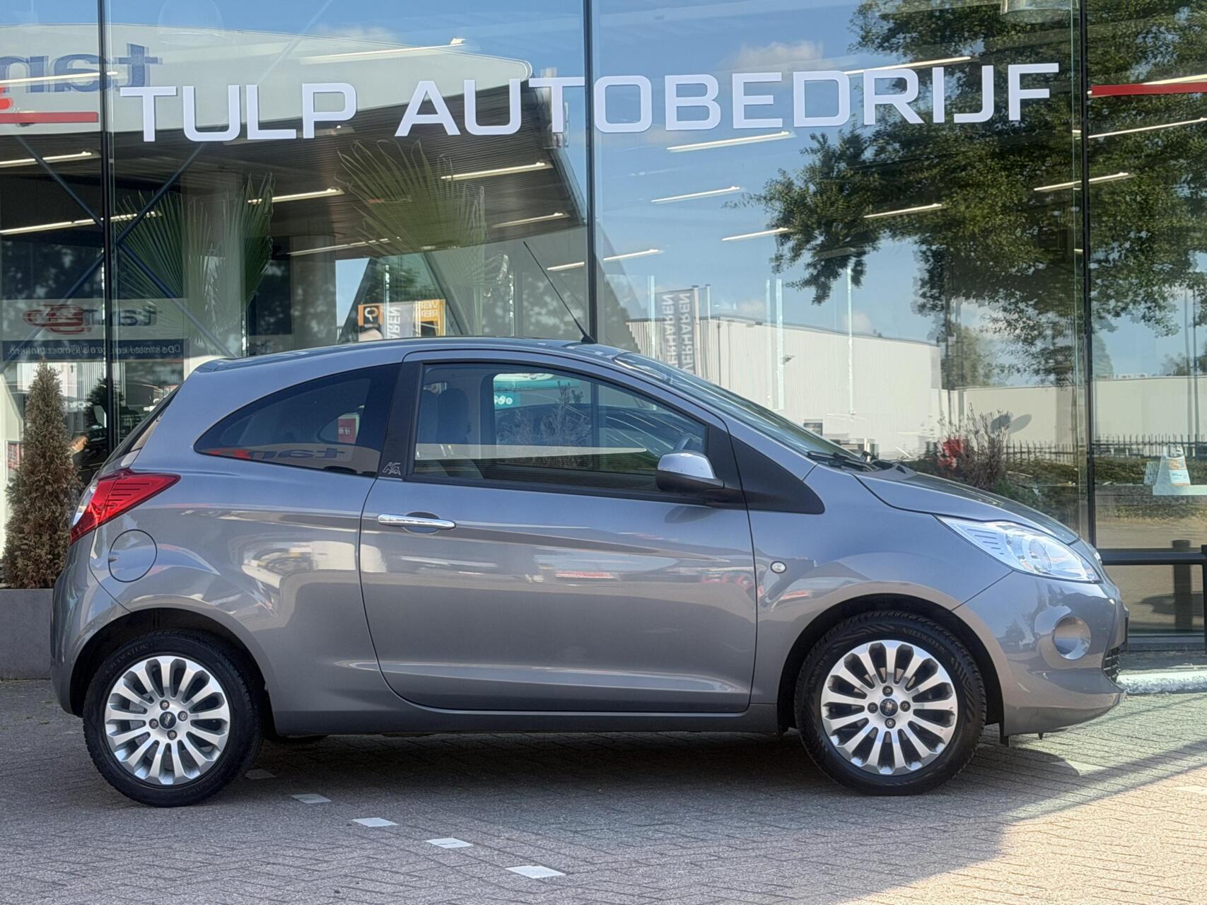 Foto van Ford Ka