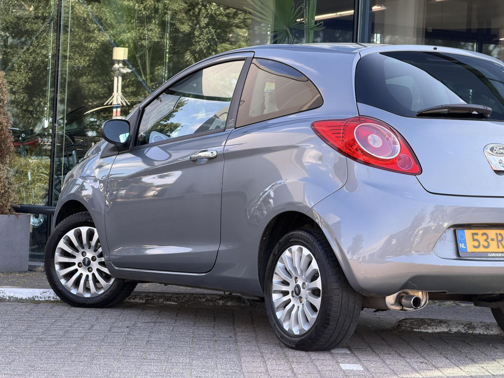 Foto van Ford Ka