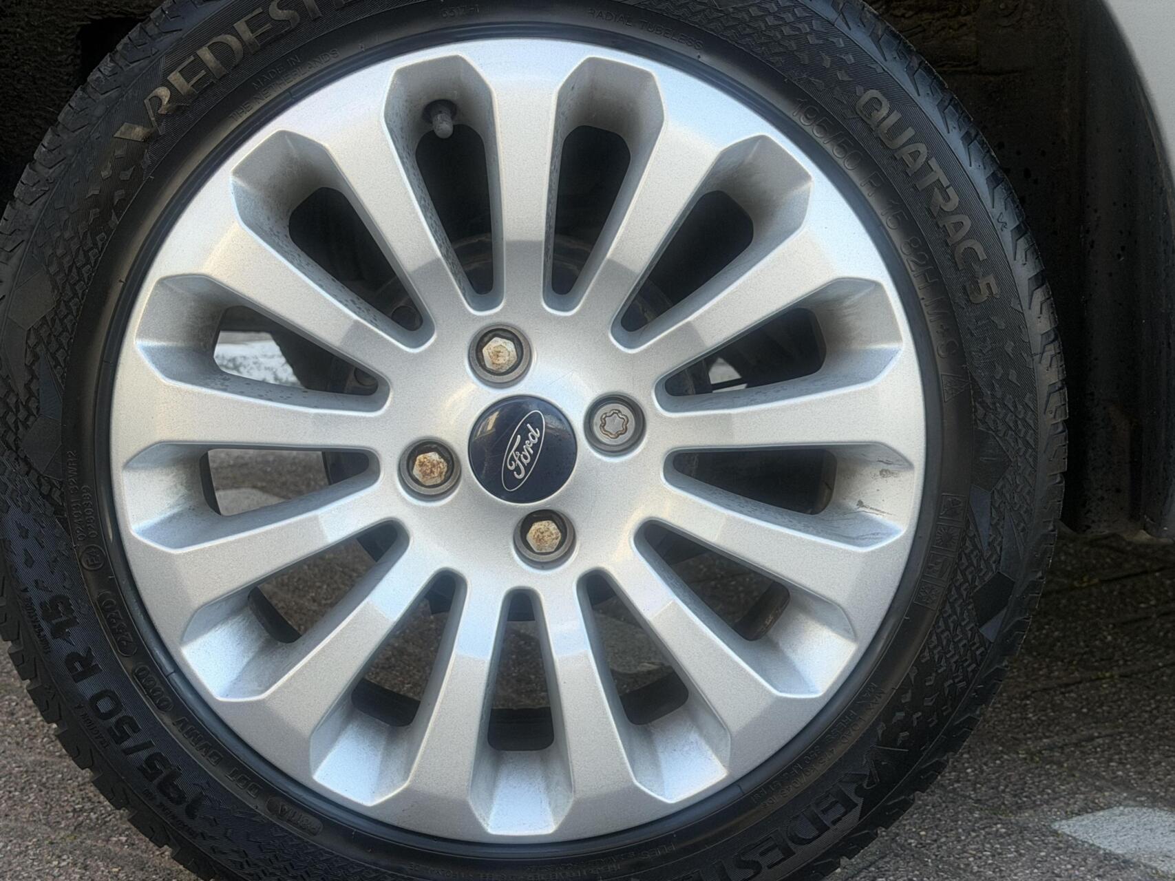 Foto van Ford Ka