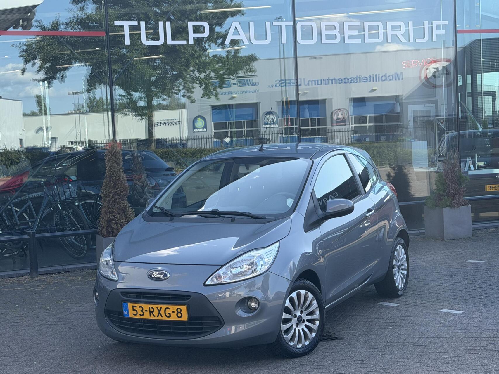 Foto van Ford Ka