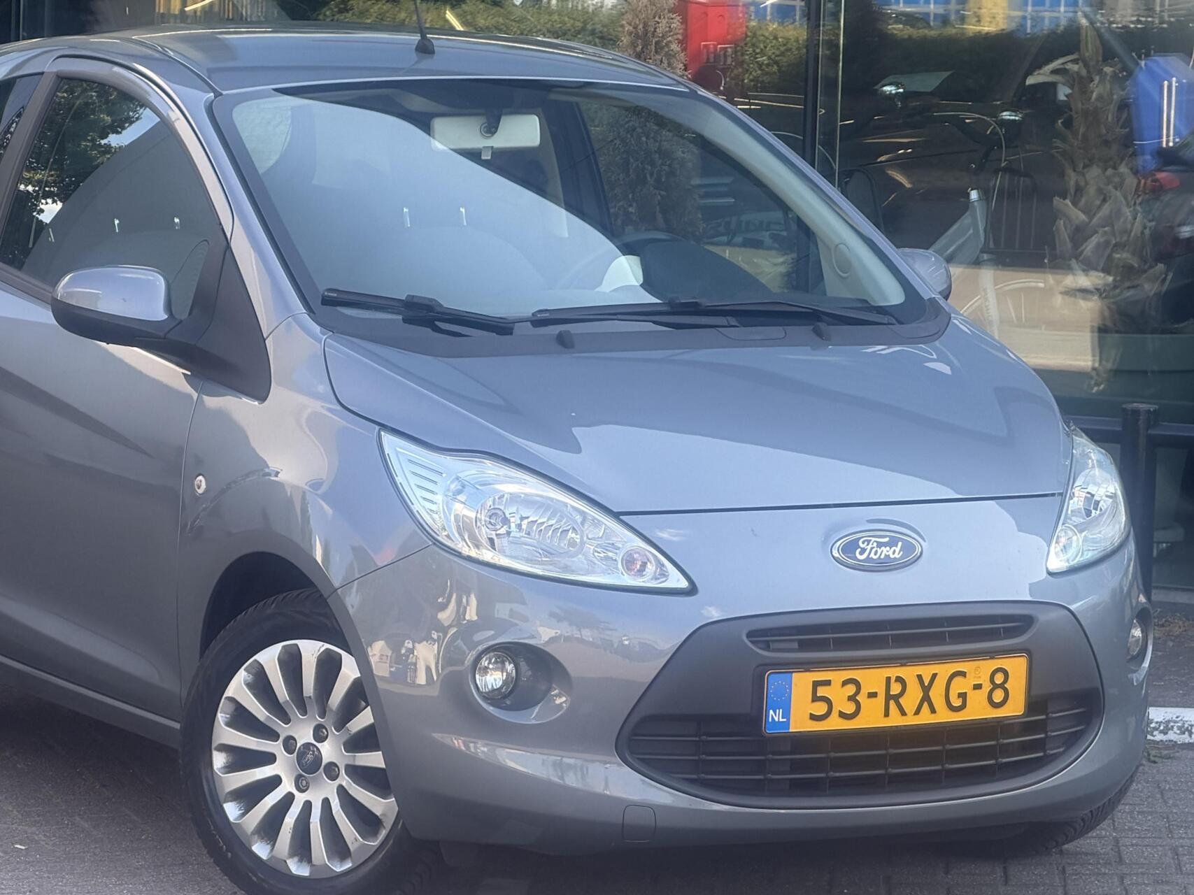 Foto van Ford Ka