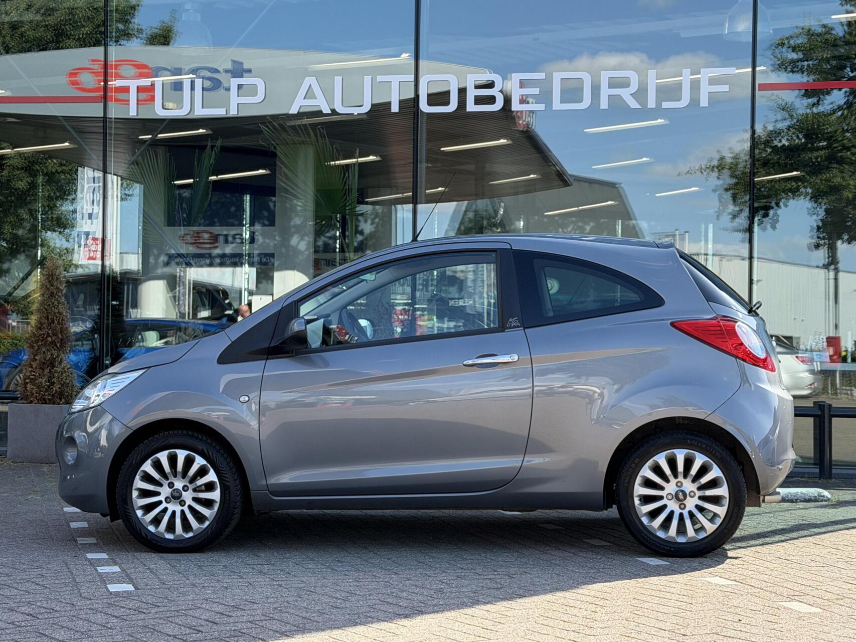 Foto van Ford Ka