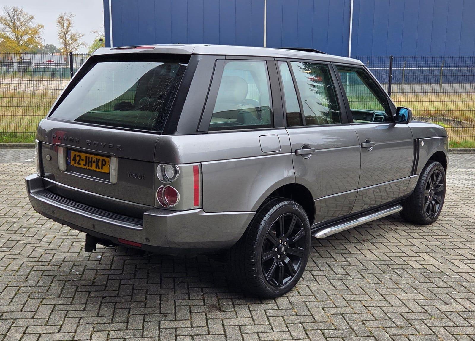 Foto van Land Rover Range Rover