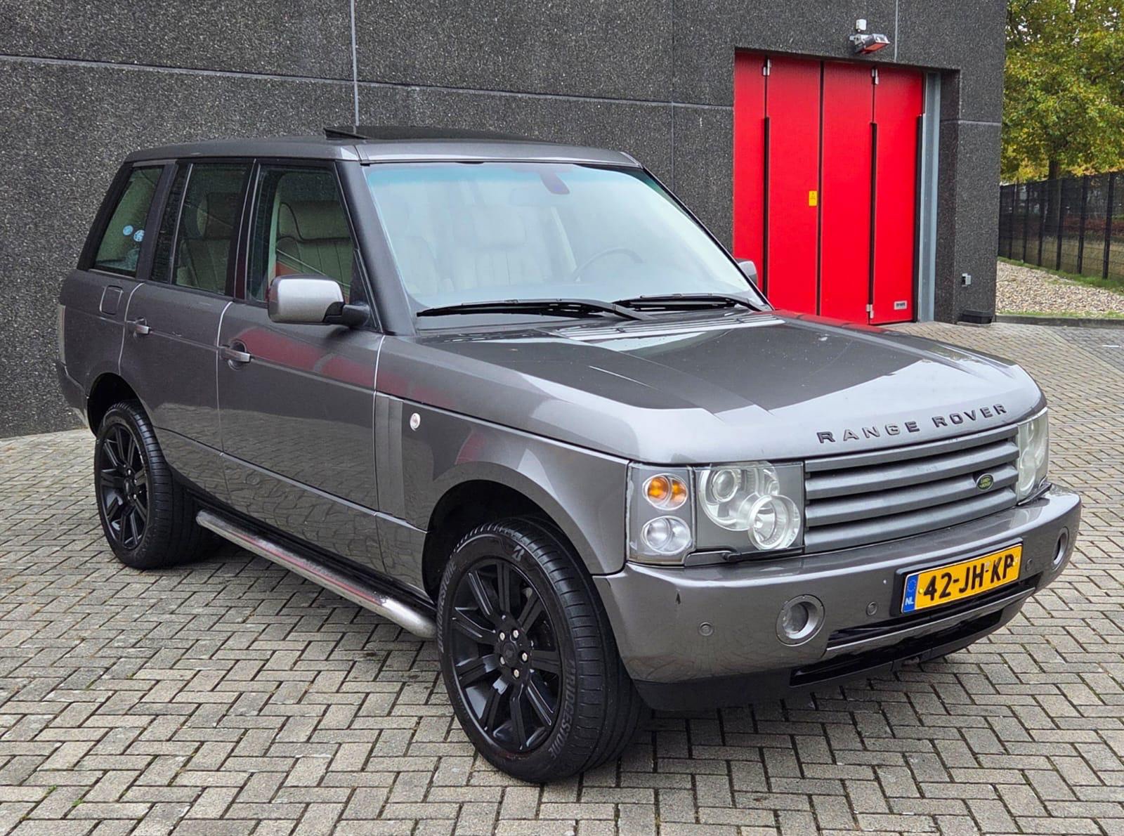 Foto van Land Rover Range Rover