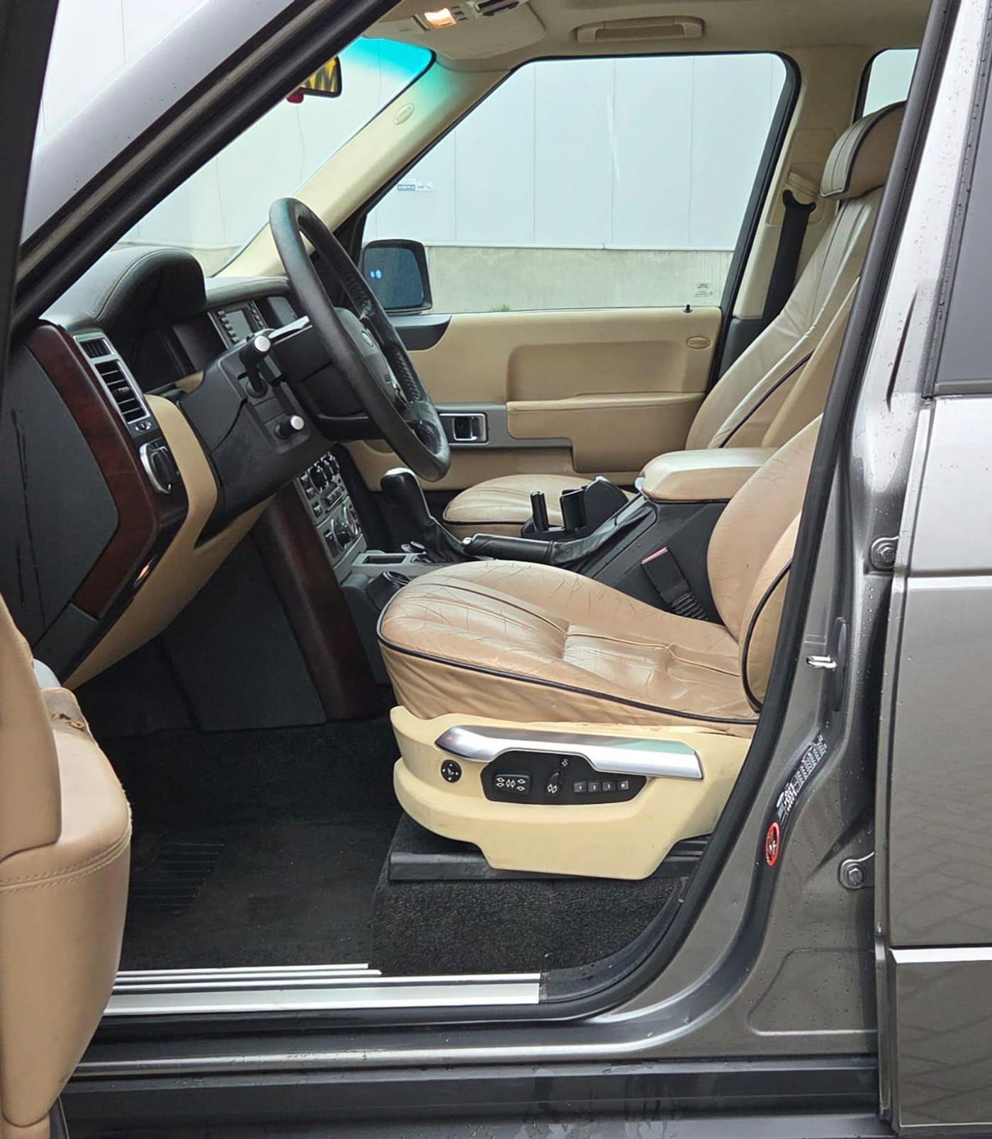 Foto van Land Rover Range Rover
