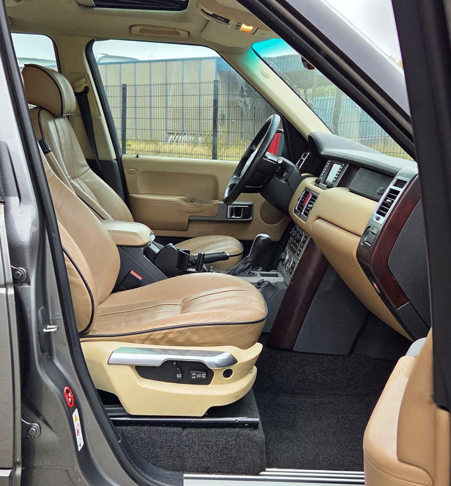 Foto van Land Rover Range Rover