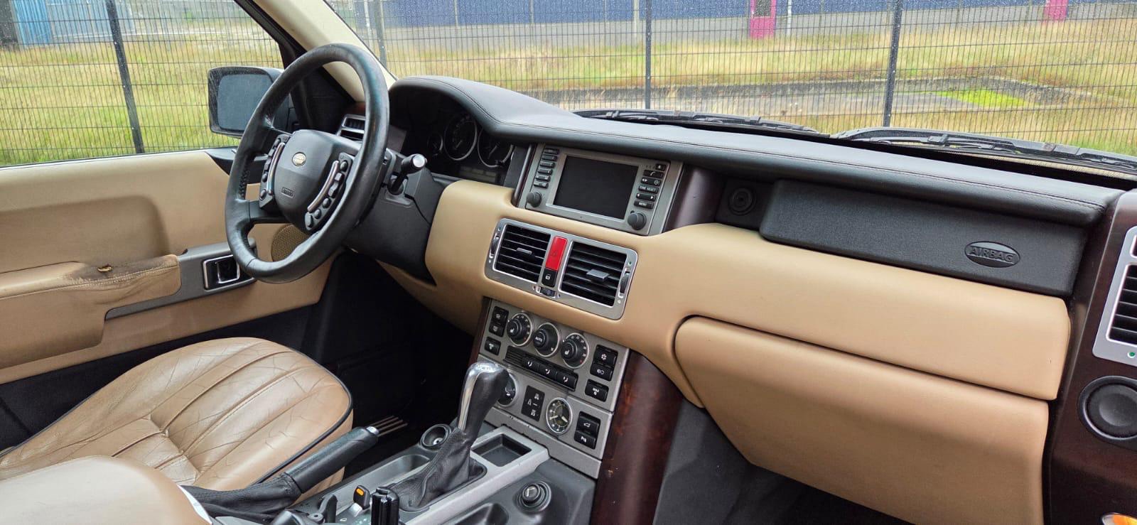 Foto van Land Rover Range Rover