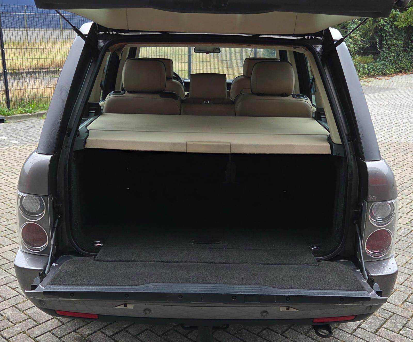 Foto van Land Rover Range Rover