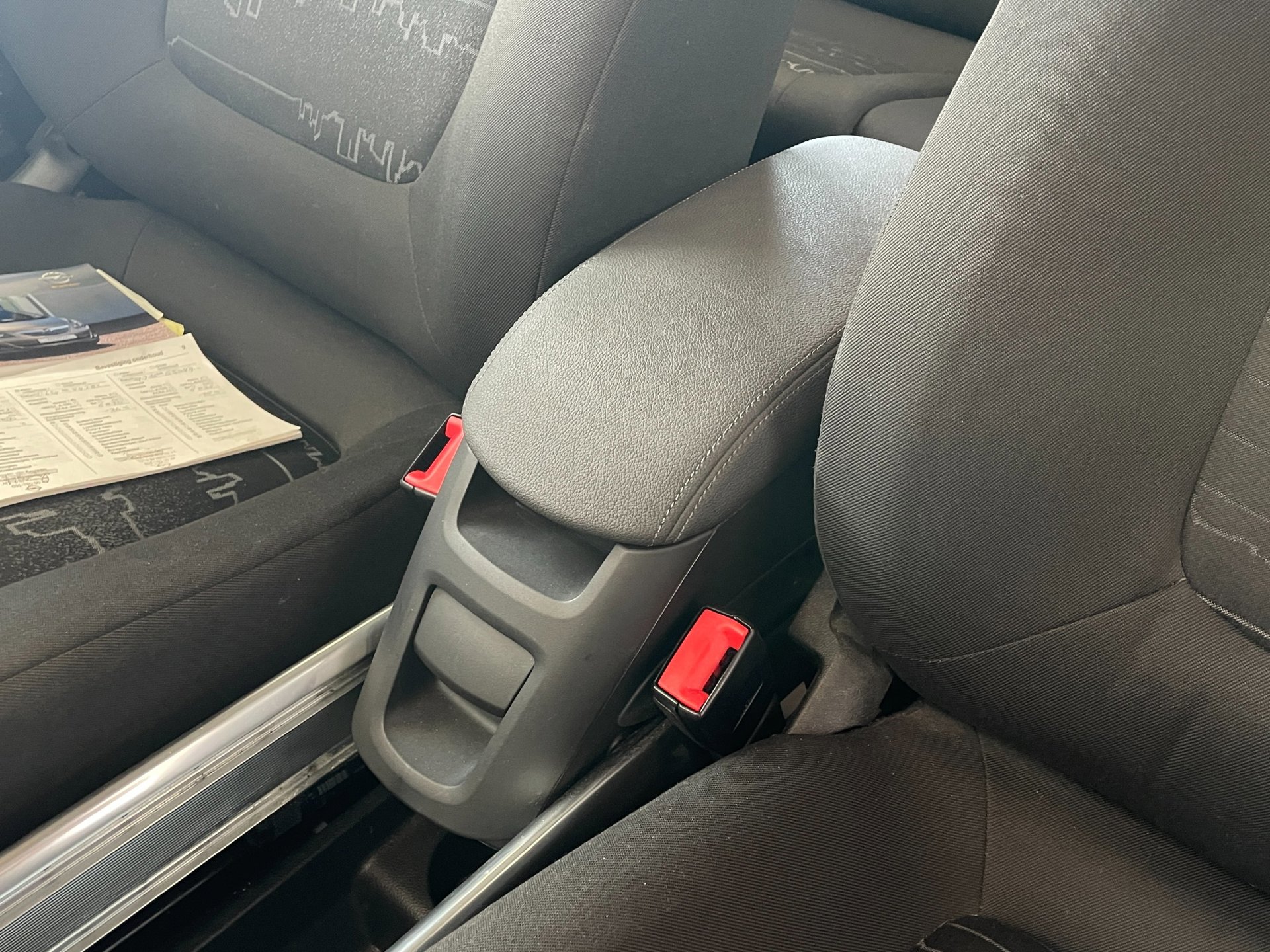 Foto van Opel Meriva