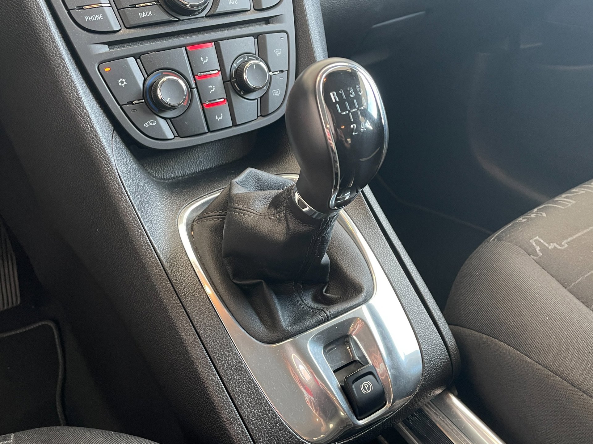 Foto van Opel Meriva