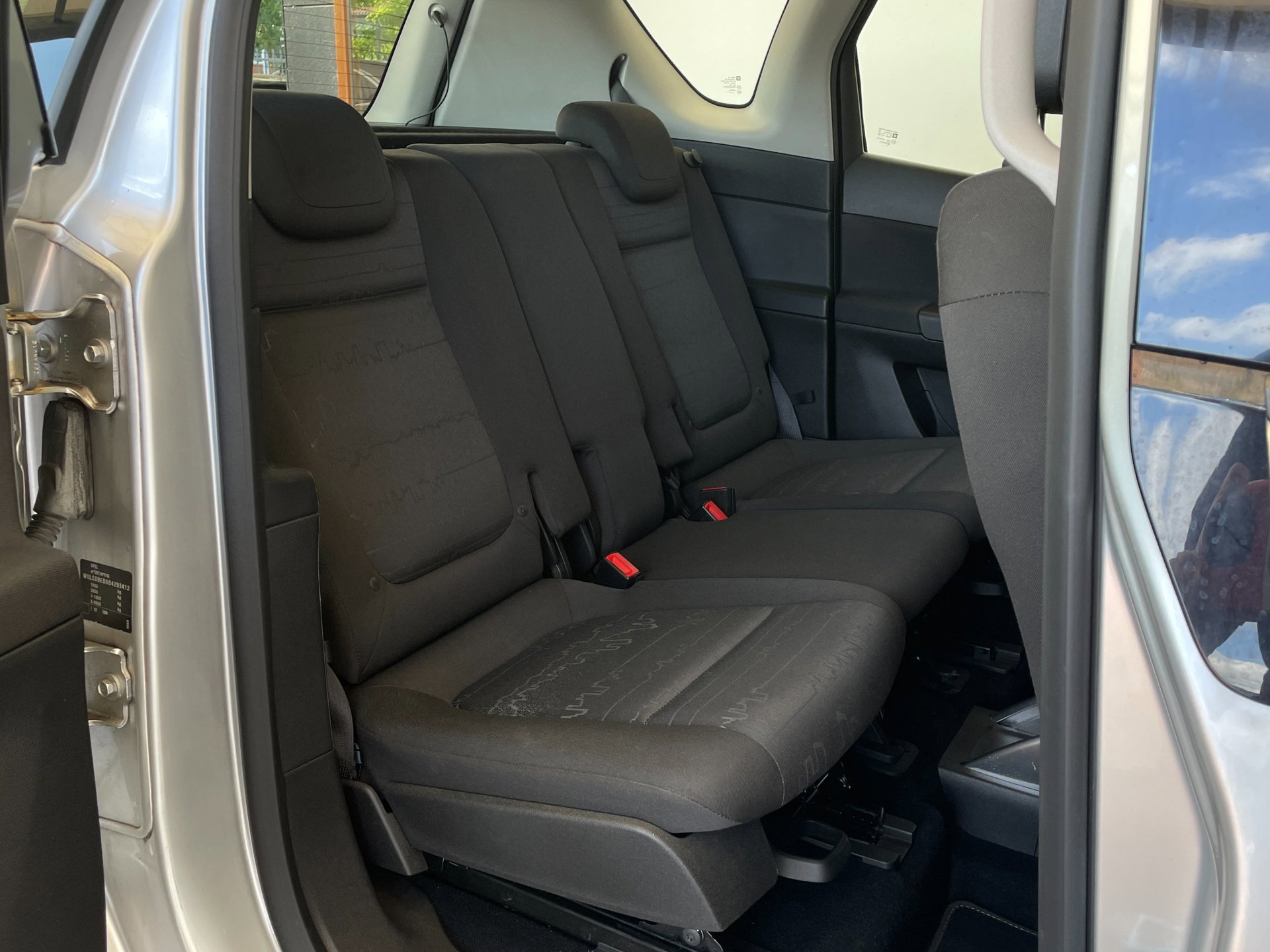 Foto van Opel Meriva