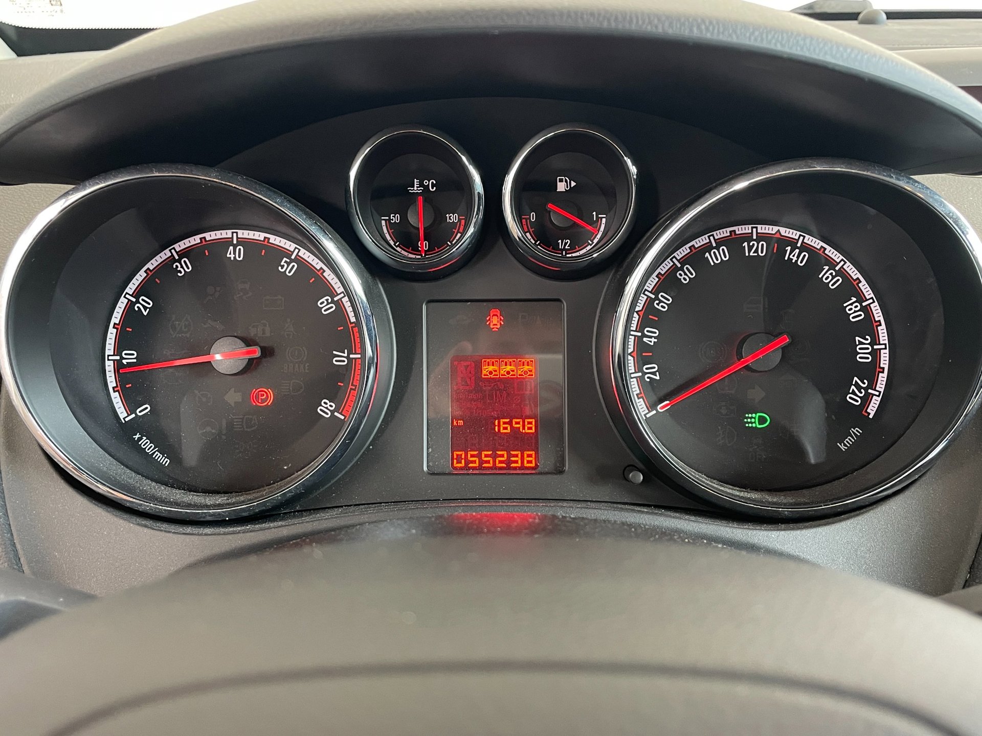 Foto van Opel Meriva
