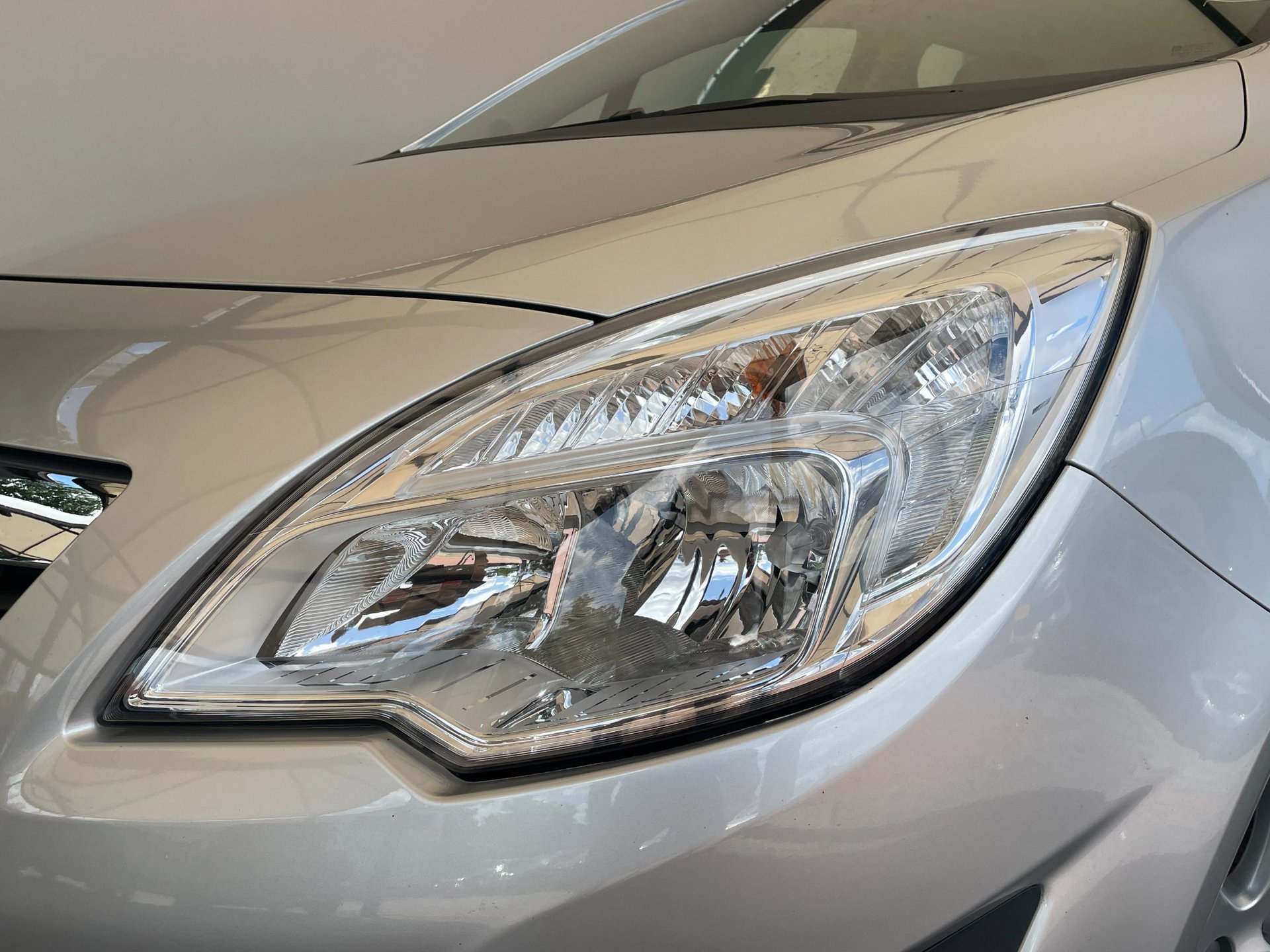 Foto van Opel Meriva