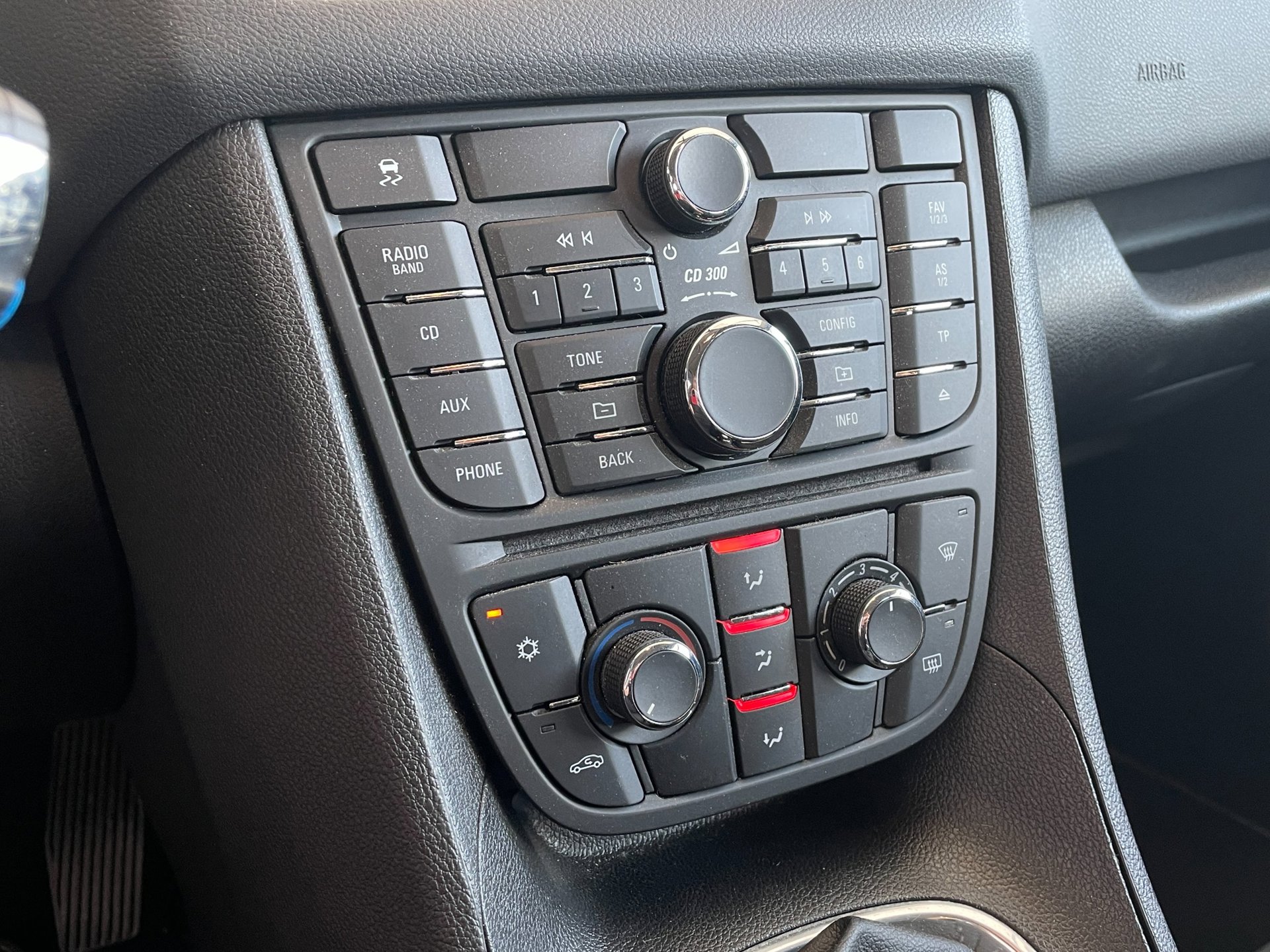 Foto van Opel Meriva