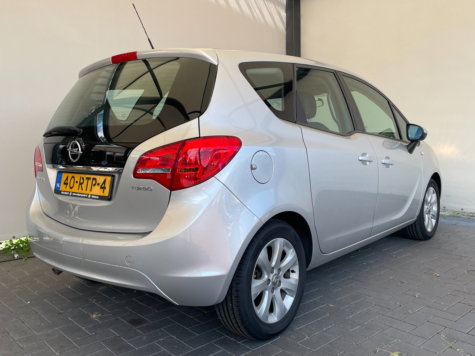 Foto van Opel Meriva